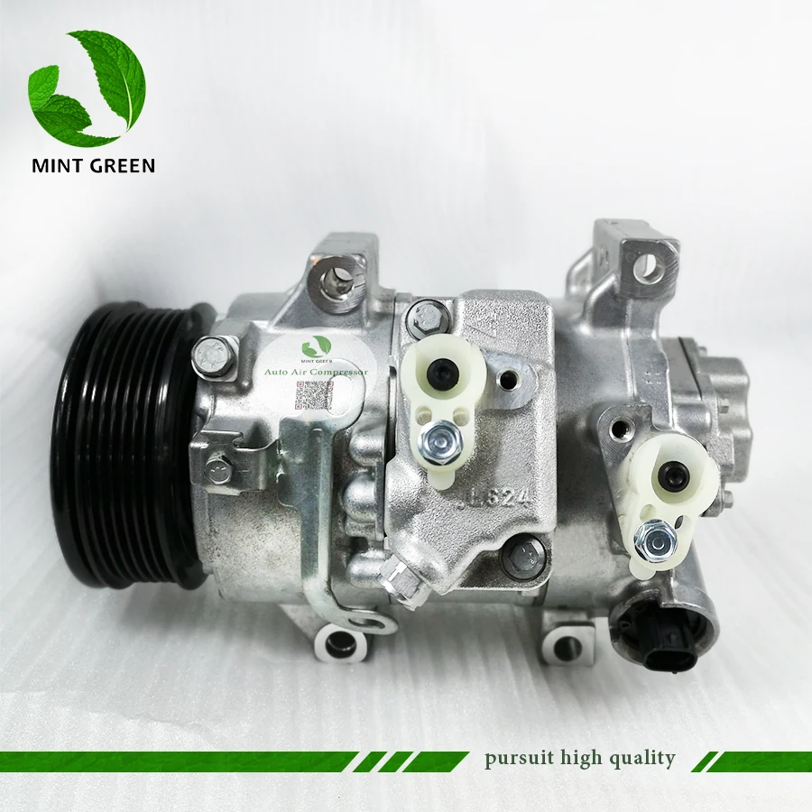 

6SEU14C AC Compressor For COROLLA Verso 1.8 1ZZ-FE 88310-02370 88310-68032 88310-02451 E150