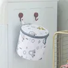 Colorful Polyester Printing Laundry Bags Underwear Bra Washing Machine Bag Mesh Travel Organizer Wash Bag Folding Laundry Basket 6
