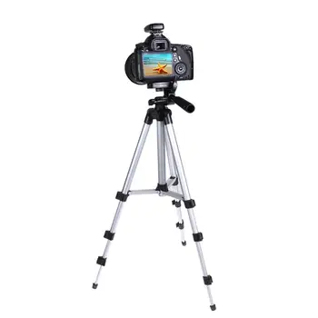 

Camera Tripod for Canon EOS Rebel T2i T3i T4i and for Nikon D7100 D90 D3100