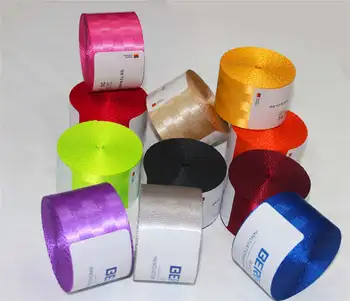 

Universal Racing Front 3 Point Safety Retractable Van Car Seat Lap Belt 4.8x360cm Strap Accessory