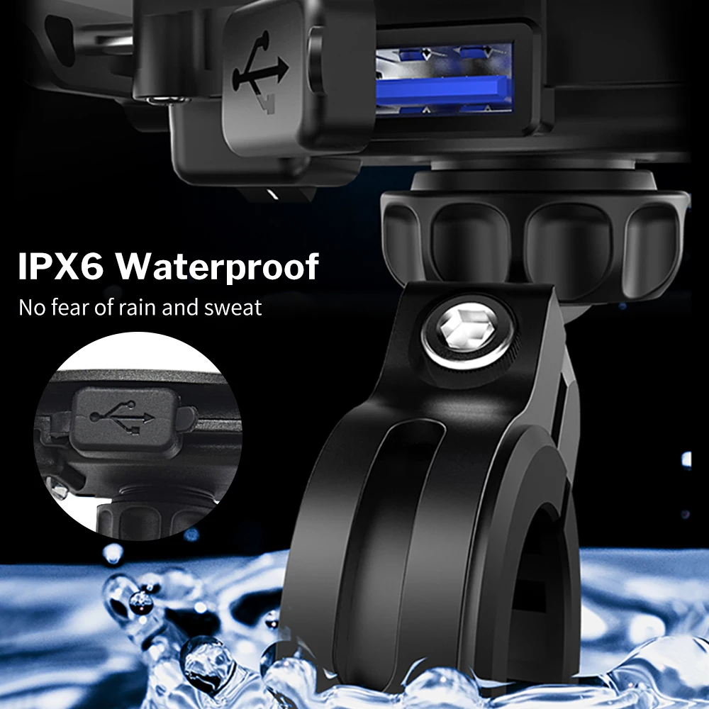 Рисунок 3 - Держатель для смартфона мотоцикла