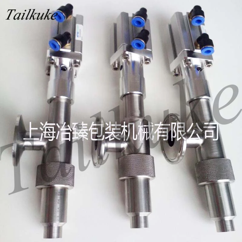 Насадка для разливочной машины аксессуары выходная насадка поставка от