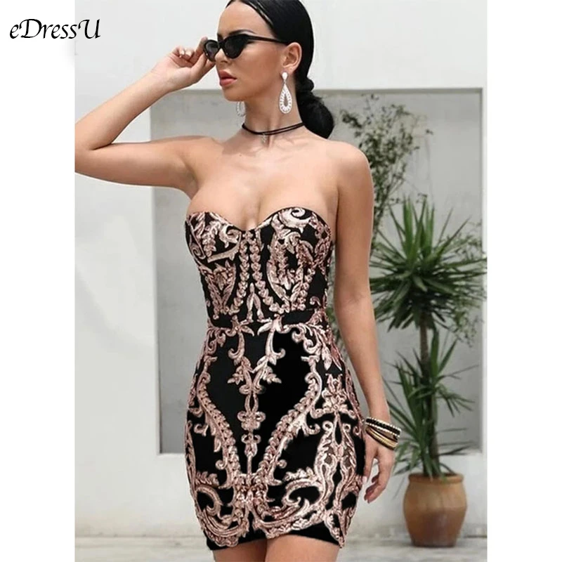 disc party dresses