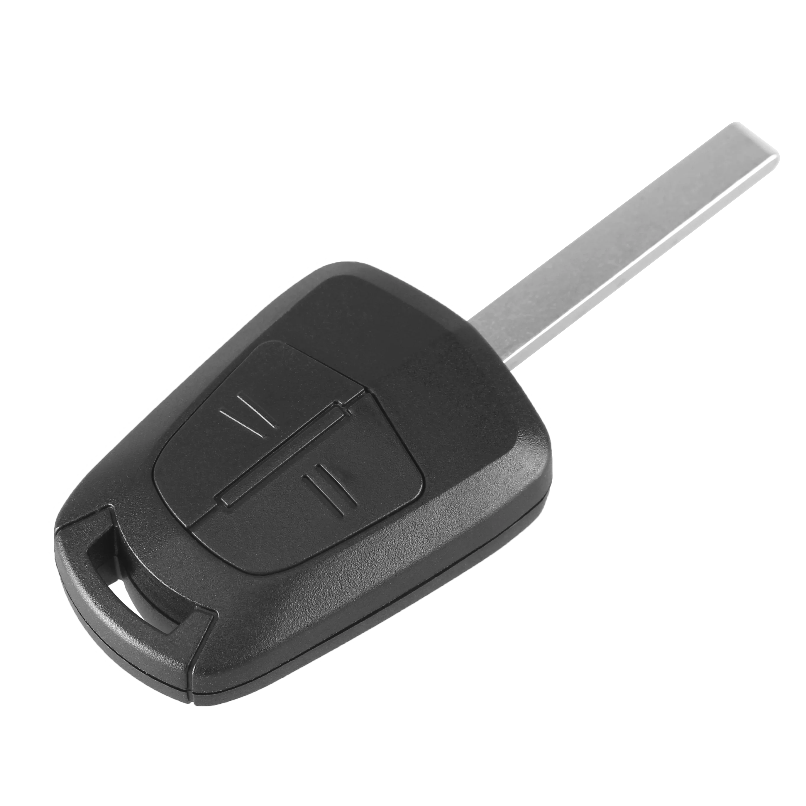 2 Button Remote Key FOB Shell Replace for Vauxhall Opel Corsa Agila Meriva