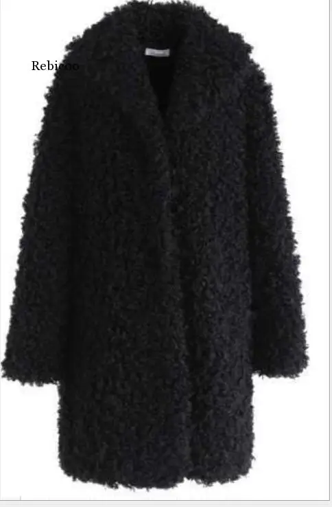 Рисунок 4 - Шуба женская из искусственного меха