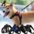Новая Собака Мягкая Регулируемая Шлейка Pet Large Dog Walk Out Жгут Жилет для Средней Собаки Нагрудный Ремень Собачья Шлейка Аксессуары Для домашних Животных