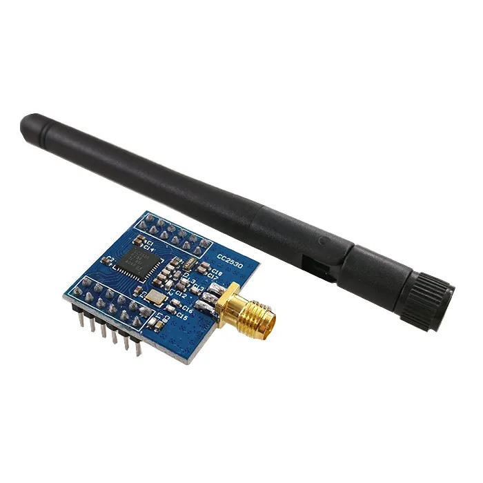 

CC2530 Zigbee Module UART Wireless Core Board Development Board CC2530F256 Serial Port Wireless Module 2.4GHz Zigbee