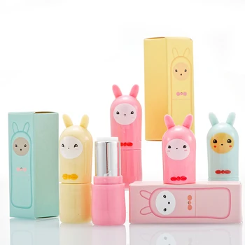 

10 Pcs Empty Lipstick Tube Lip Balm Tubes DIY Homemade Makeup Cosmetics Containers Travel Makeup Tools Refillable Bottles + Box