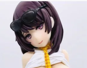 SkyTube Toshiue Kanojo иллюстрация Kekemotsu 1/6 полная фигура B20