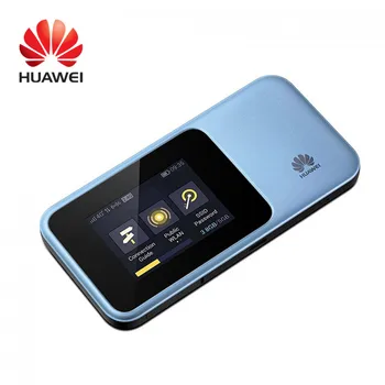 

original unlocked Huawei E5788 (E5788u-96a) Gigabit 4G LTE Cat16 Mobile Hotspot Router Dual-band 2.4G/5G 32 Wifi Users