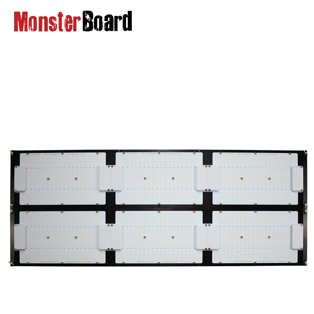 Светильник Geek monster board V4 600 Вт с регулируемой яркостью квантовая технология