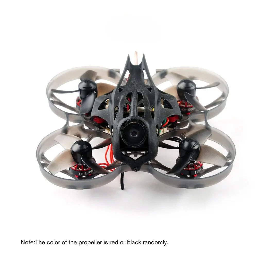 Обновленный Happymodel Mobula7 HD 2-3S 75 мм Crazybee F4 Pro Whoop FPV гоночный Дрон PNP BNF w/CADDX черепаха V2 HD камера Дрон игрушка