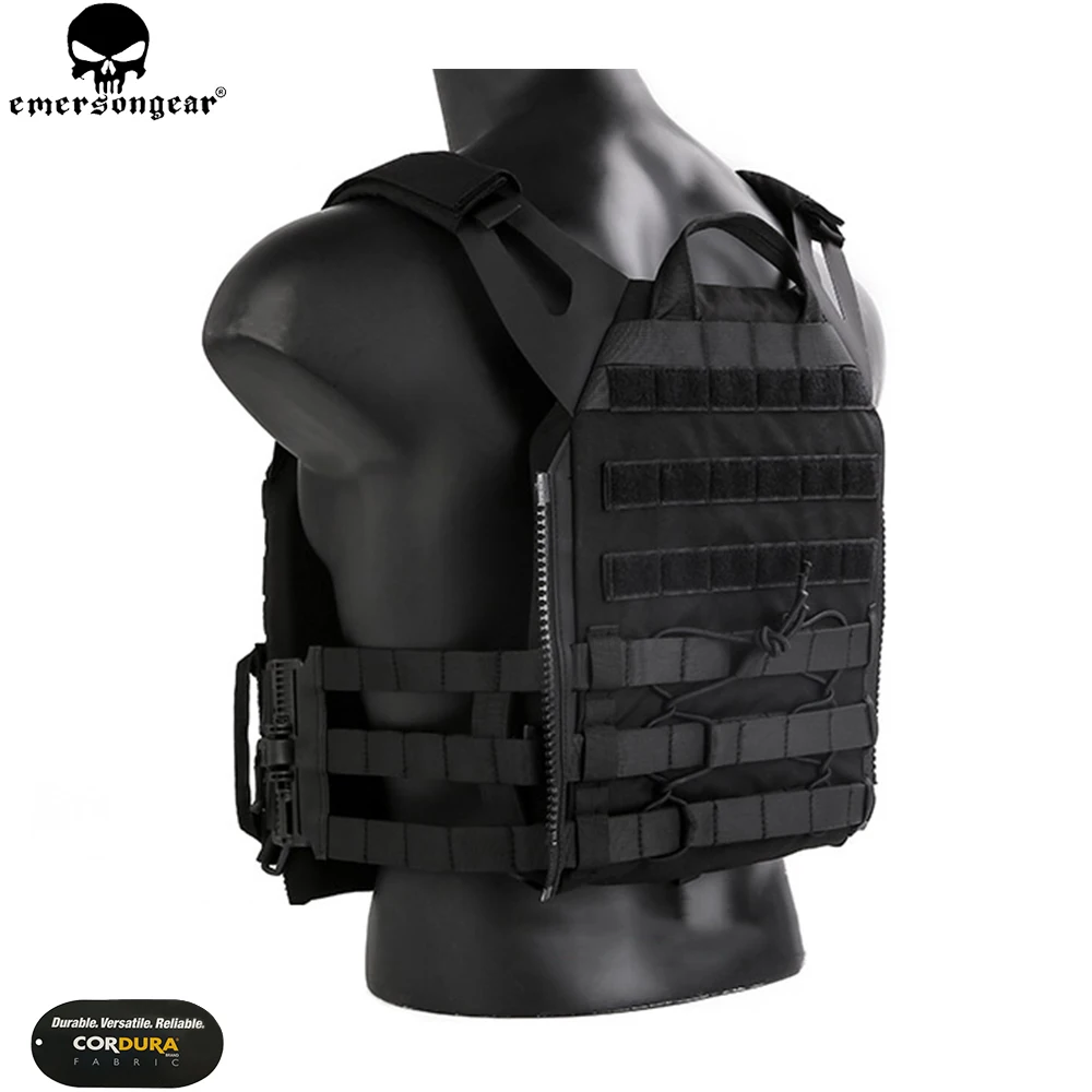 Emersongear быстросъемный Jum пластина Перевозчик 2 0 Тактический JPC жилет военный