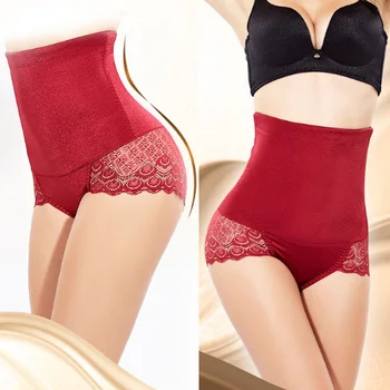 

Panties Butt Lifter Underwear Butt Enhancer Hot Sale Women Buttock High Waist Shapewear Tummy Control 1PC Sexy Slim Briefs