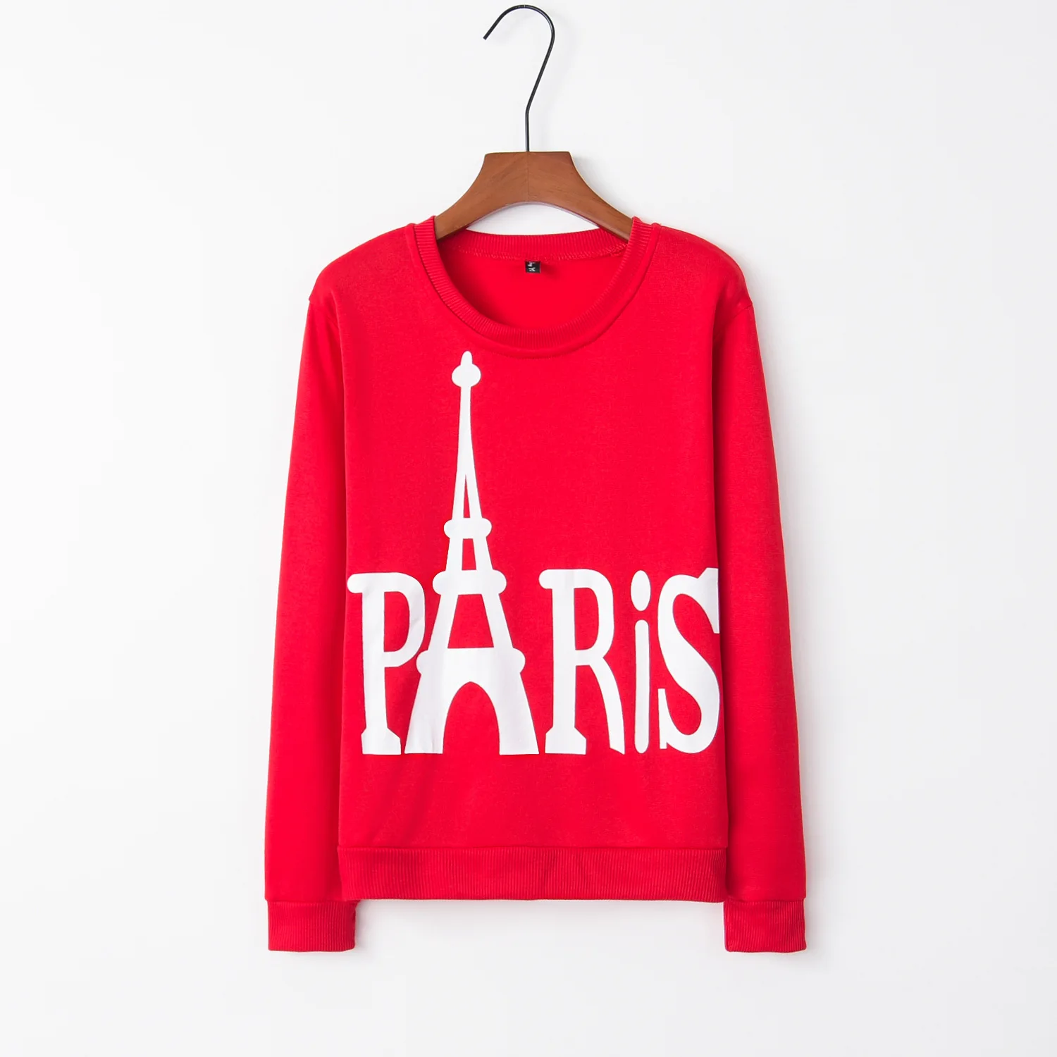 Принт paris2020 новый дизайн распродажа толстовки кофты Женские повседневные Kawaii