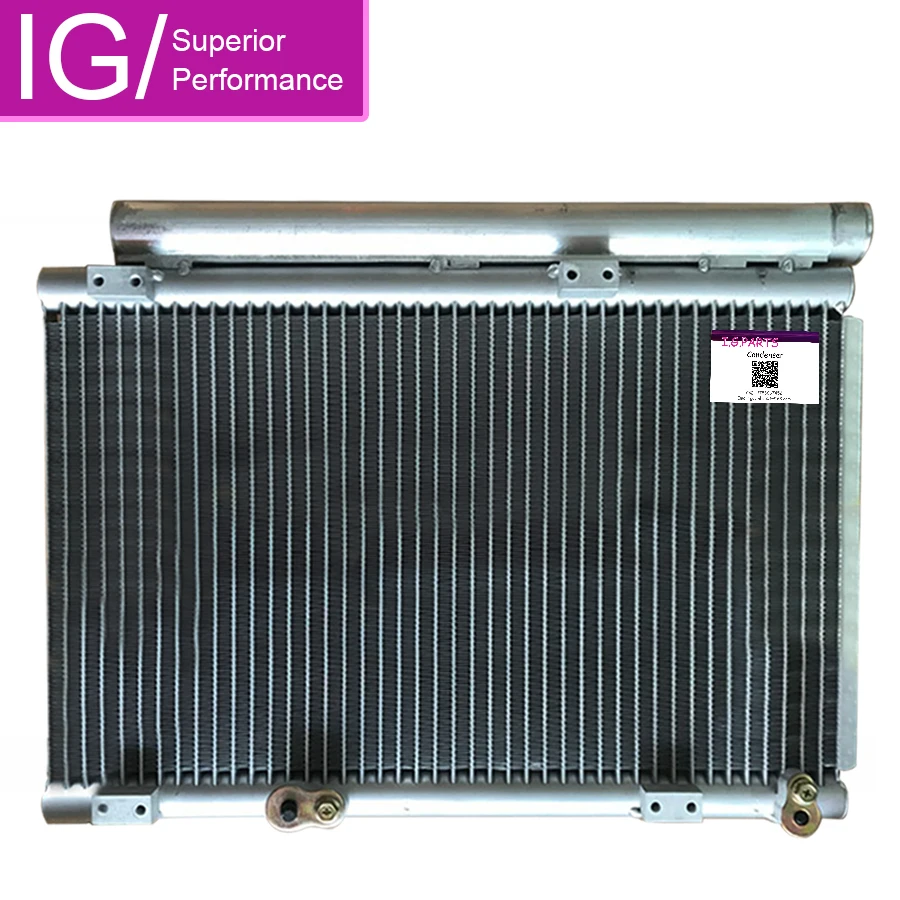 For S884111250 A/c Air Conditioning Conditioner Condenser 635*450*18