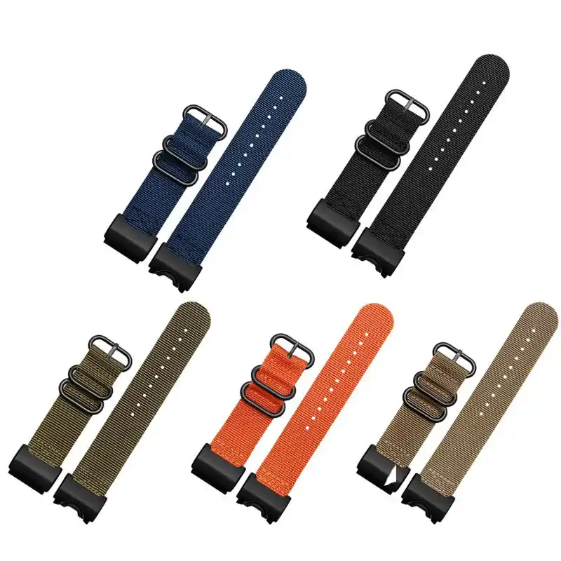 casio g shock strap change