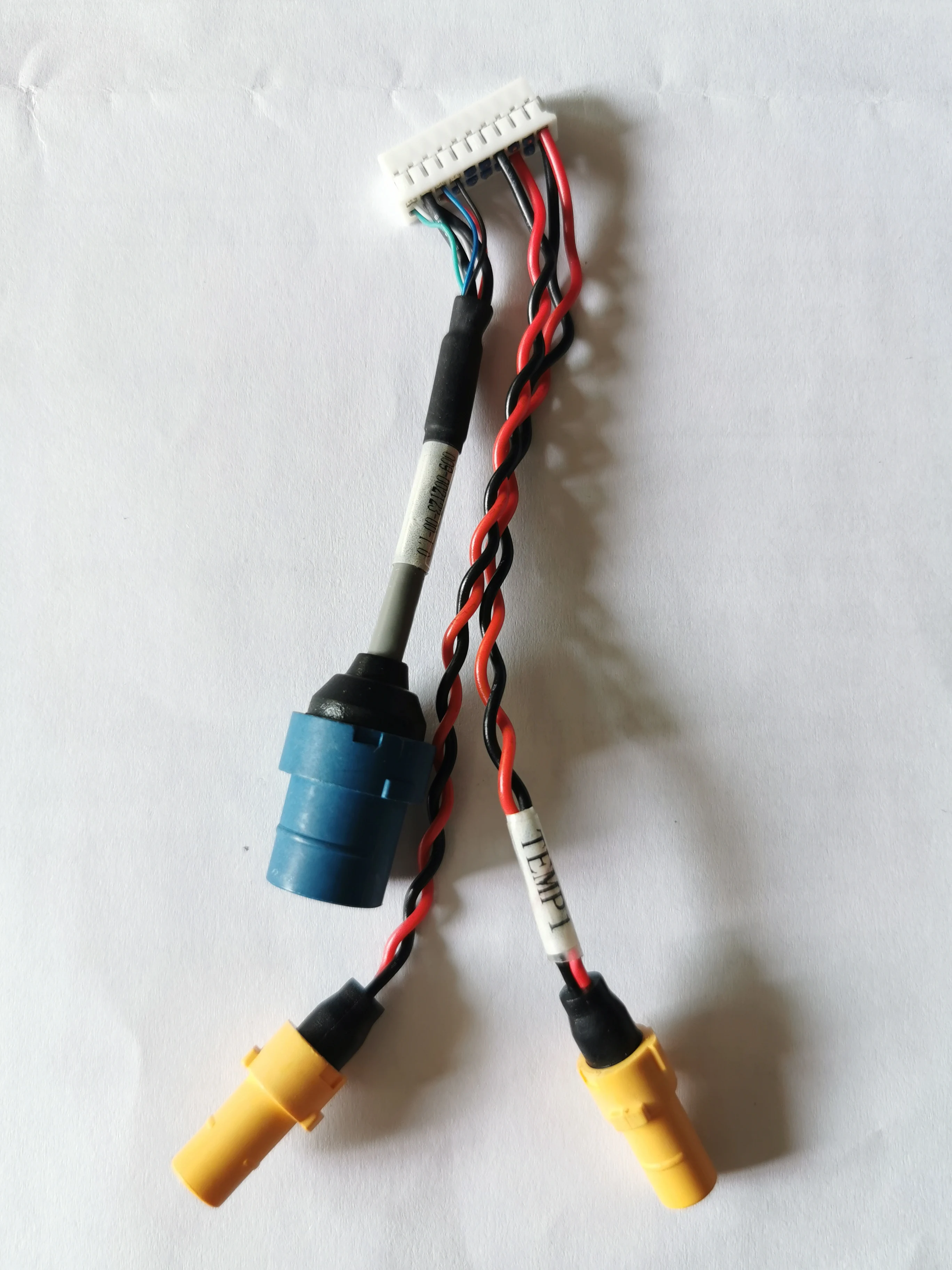 

Imec 8 mindray Spo2 board blue cable new,original