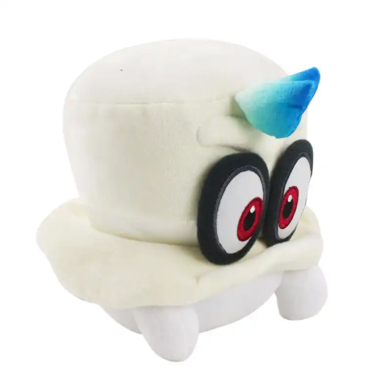 cappy plush toy
