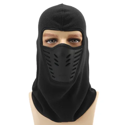 1 шт. ветрозащитная мотоциклетная маска для лица зимняя противопылевая защитная маска для лица наружная Балаклава маска