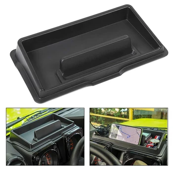 

Car Center Consoles Pads Storage Box Dashboard Organizer Phone Stand Replacement for Suzuki JIMNY 2019