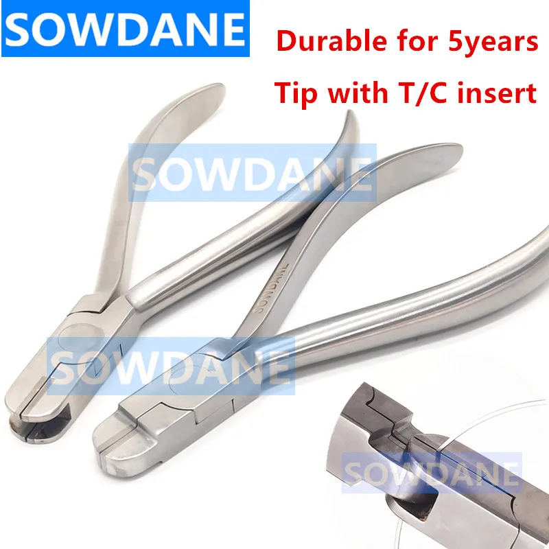 Dental Orthodontic Forcep Lab Laboratory Wire Torquing Torque Forming