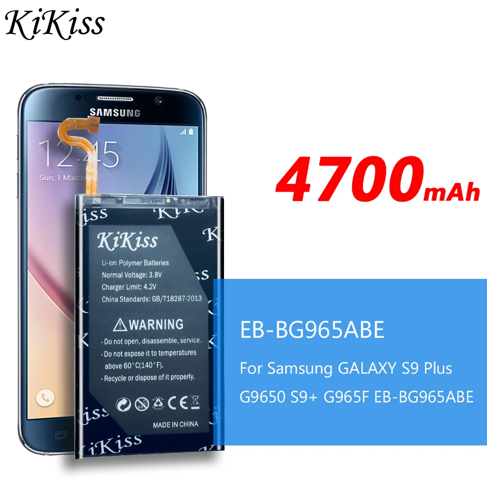 4700mah High Capacity Battery For Samsung
