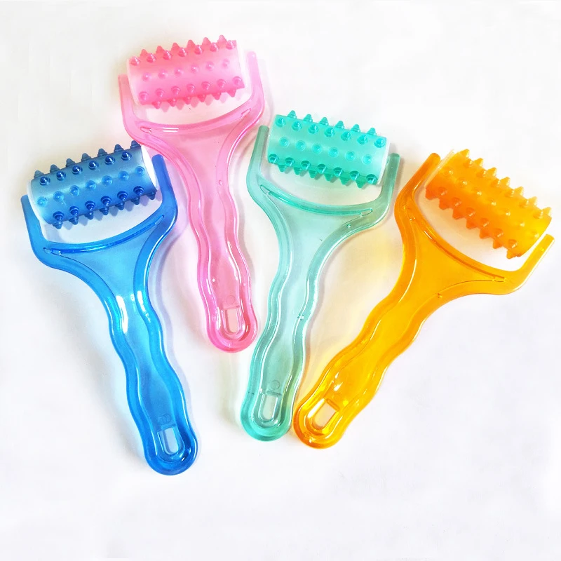 

Facial Massager Roller Portable Anti Wrinkle Face-Lift Slimming Face Relaxation Beauty Tools Guasha Massage Roller