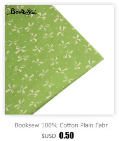 Booksew хлопчатобумажная ткань смесь 7 7 шт./лот простые толстые четверти комплект для кукол пэчворк розовый цвет скрапбукинг Швейные игрушки