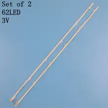 

LED Backlight strip For 2011SVS40 UE40D5000 UE40D5500 UE40D5700 LD400BGC-C2 JVG4-400SMA-R1 LTJ400HM03-J BN96-16606A BN96-16605A