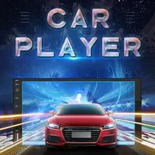 

60% Dropshipping!!7764B 7inch HD Car MP5 Player Bluetooth-compatible Call MP3 Card Touch Screen Display for Vehicles