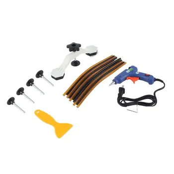 

Dent Remover Bridge Dent Repair Tools Kit Paintless Removal Dent Repair Puller Pulling Auto Body Motorcycle Washing Machine