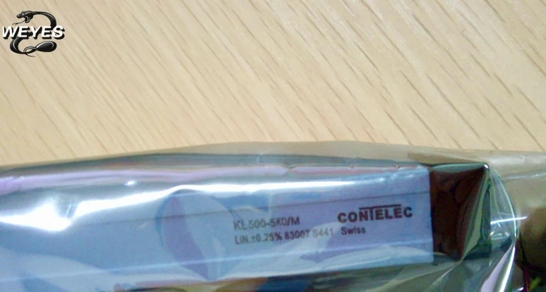 KL500 5KO/M 83007 S441 CONTELEC линейный преобразователь новое состояние|conditioning| |