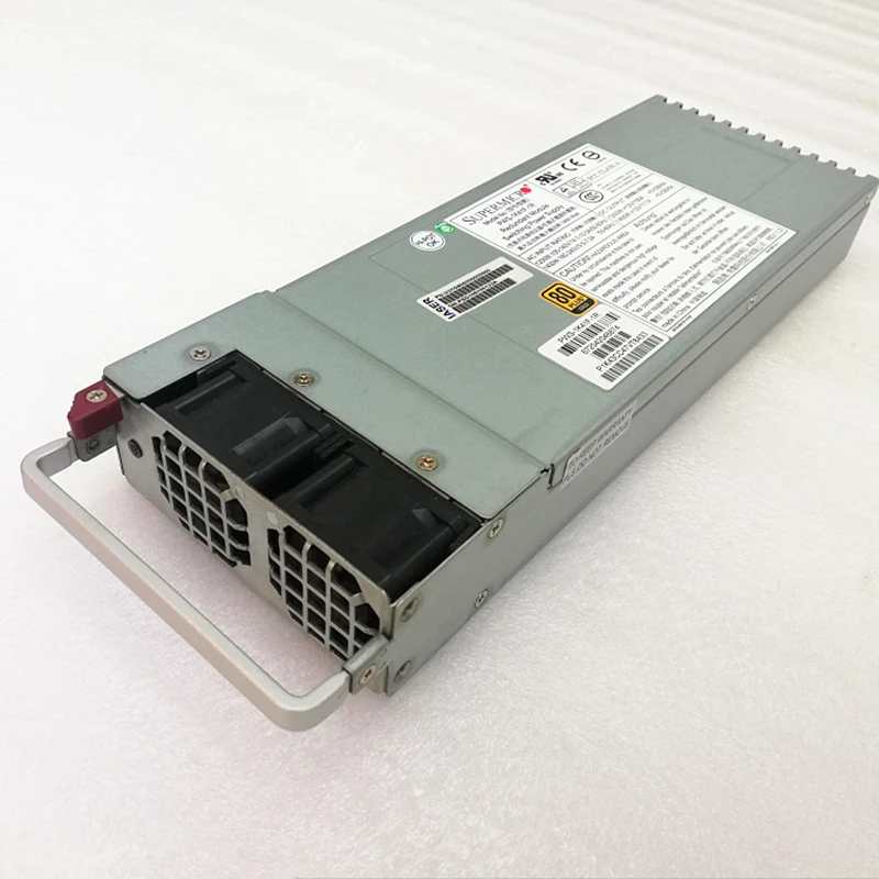 Блок питания для Supermicro RH2488 V2 747TQ 748TQ 818TQ 828T 1400W Питание PWS-1K41F-1R PWS-1K41P-1R