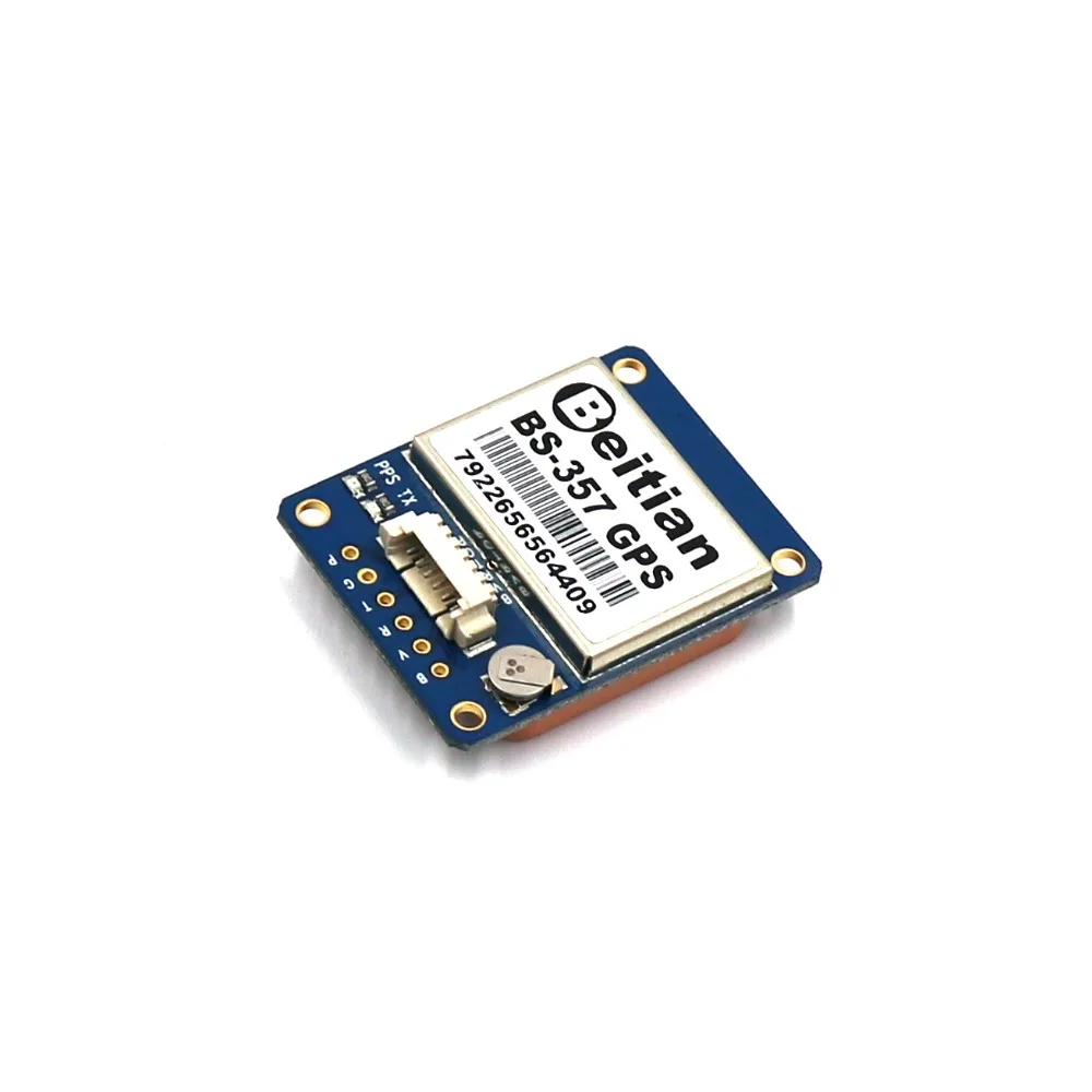 gps-модуль ttl уровень 9600bps Встроенный 4 м вспышка 35 мм* 27 мм* 8 мм BS-357