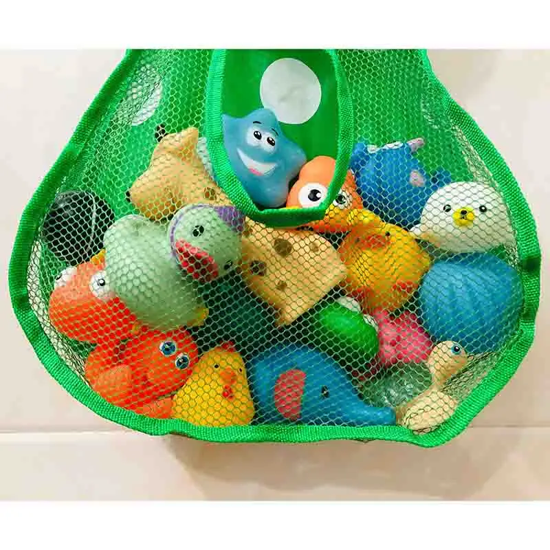 Детская сумка для хранения игрушек в ванной комнате|Игрушки ванной| |