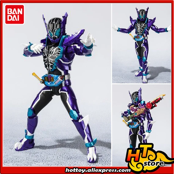 BANDAI spirches Tamashii NACES S. H. Figuarts (SHF) Эксклюзивная Фигурка-маскарадный гонщик изгой из "Kamen Rider Build"