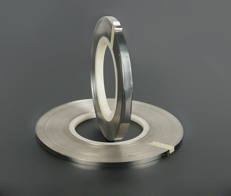 Никель спортивная. Никелевая лента. Полоса никелевая. Ленты из никеля. Вещи из никеля.