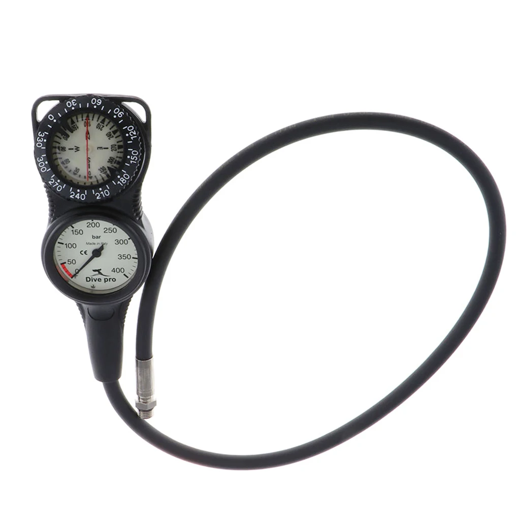 

Submersible Pressure Precisely Read Compass Dive Consoles Gears