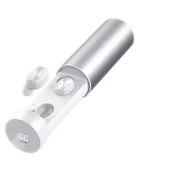 

Power display digital display Support Touch B9 wireless headset Earphones Handsfree Connection Sports Business