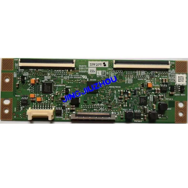 

New t-con RUNTK 5351TP ZA ZZ 0055FV ZA ZZLogic board good working