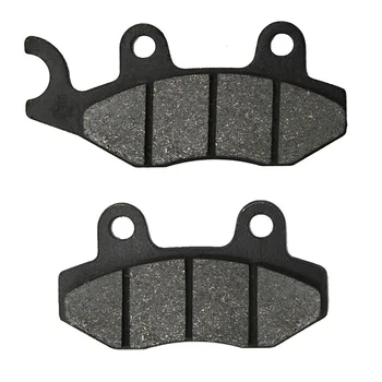 

Motorcycle Front Brake Pads for YAMAHA DT230 Lanza 91-98 TTR230 TTR 230 05-15 TTR250 TTR 250 1993-2005 WR 250 1991-1997