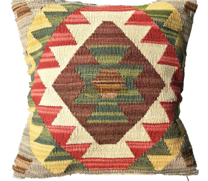 Handmade Kilim Pillow 5