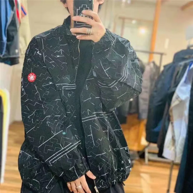 Новая куртка C.E Cav Empt для женщин и мужчин 1:1 высокое качество модные повседневные