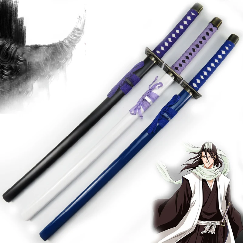 Bleach Espada деревянный меч оружие Косплей Катана Меч реквизит самурайский ниндзя нож