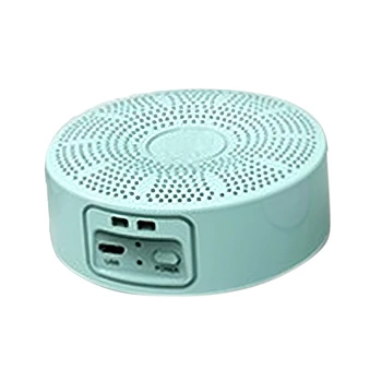 

Ozone Generator Machine USB Rechargeable 3000MAh Portable Air Purifier-Blue