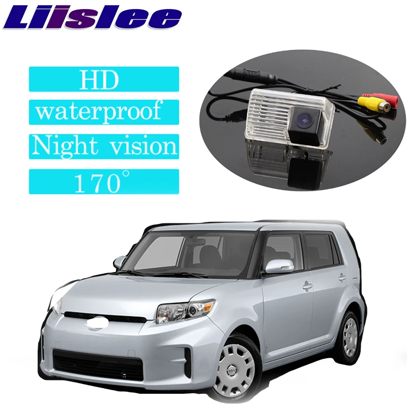 Для автомобильной камеры Scion XB/XD Высококачественная Водонепроницаемая камера