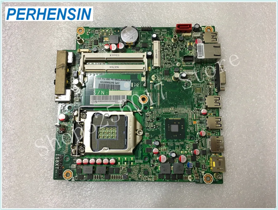 Originale Per Lenovo Per Thinkcentre M83 M93 M93P M73 Scheda Madre Desktop Is8Xt 00 Kt290 100% Funziona Perfettamente