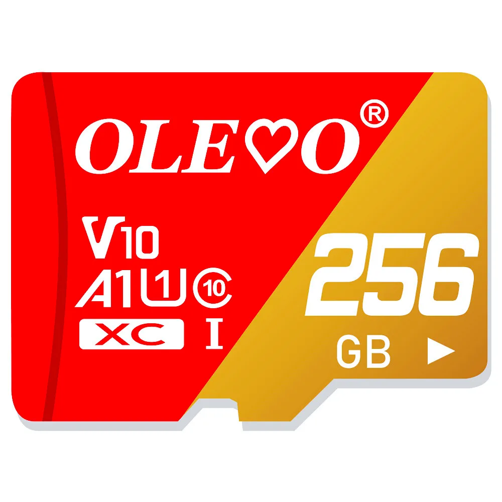 Original Class 10 Memory Card EVO+ EVO Plus 256GB 128GB 64GB 16GB Mini SD card 32GB TF Card cartao de memoria for Mobile Phone