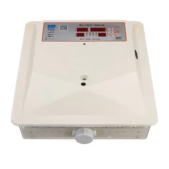 

56 Eggs Automatic Egg Incubator Farm Hatchery Machine LCD Digital for Farm Chicken Quail Brooder Egg Incubator